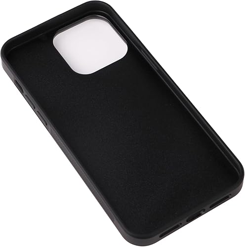 Miniatura 48 de UEEBAI Funda tipo cartera para iPhone 15 Pro Max con tarjetero, cubierta de cuero PU con soporte, bloqueo RFID, doble cierre magnético, relieve de
