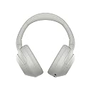 Sony ULT Wear WH-ULT900N Noise Cancellation Wireless Bluetooth Over Ear Headphones with Massive Bass, Up to 50Hrs Battery-White gallery image