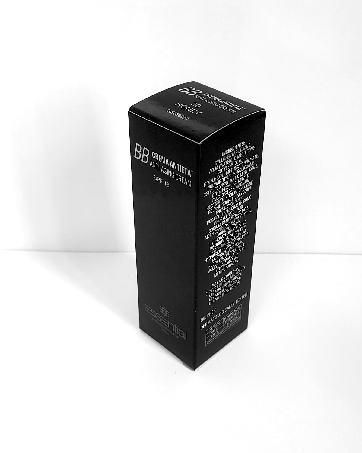 BB ANTI-AGING CREAM In pochi secondi questa crema leggera e in grado di esaltare la pelle, che risulta più compatta e luminosa. (HONEY)