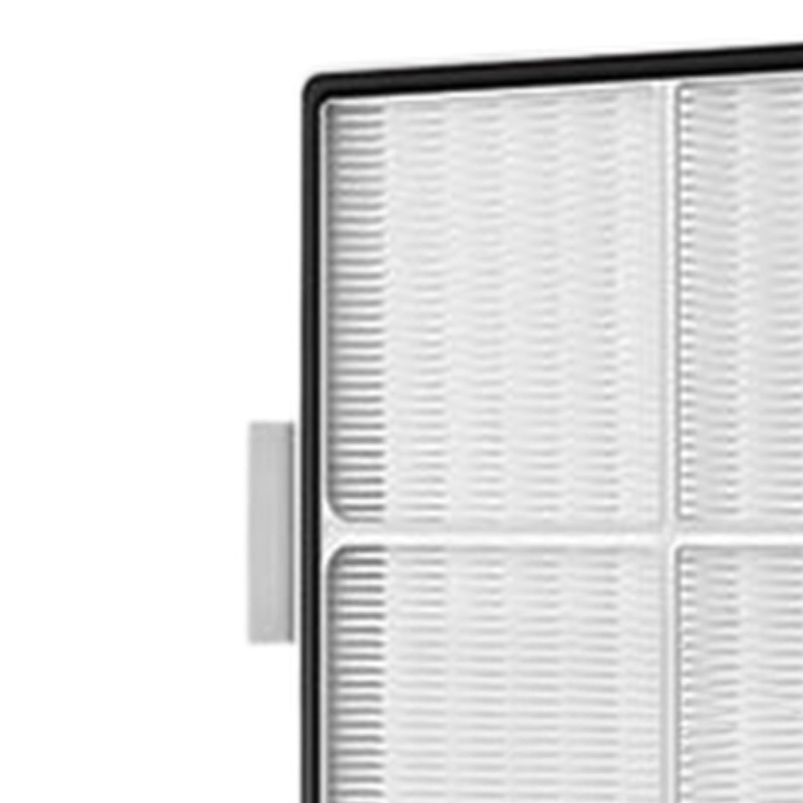 Filtro purificador de aire de repuesto 101076CH con HEPA y capas de carbón activado para mini purificador, elimina formaldehído, polvo, para coche y espacios pequeños (G)