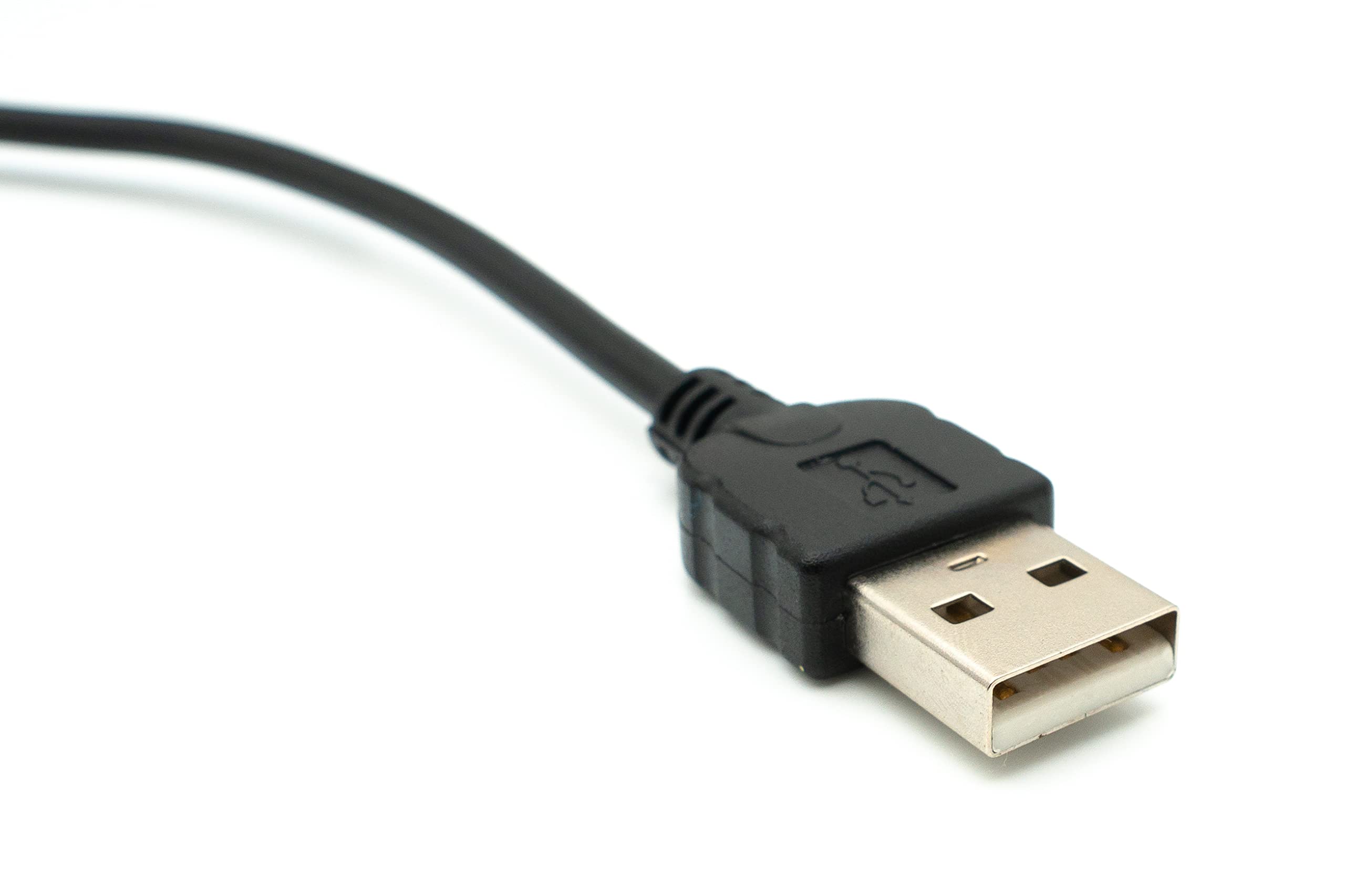 System-S Cavo USB 2.0 30 cm Mini B femmina adattatore angolare per Garmin