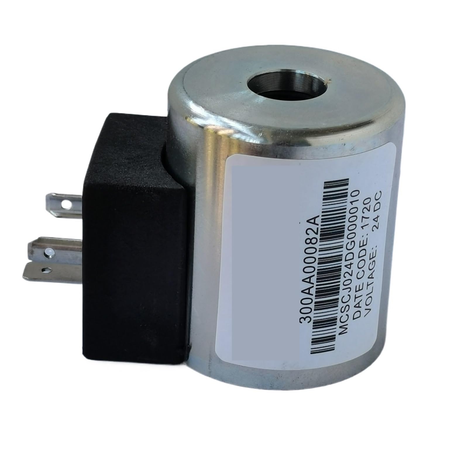 Bobine d'électrovanne 24V 300AA00082A pour réparer un bloc hydraulique