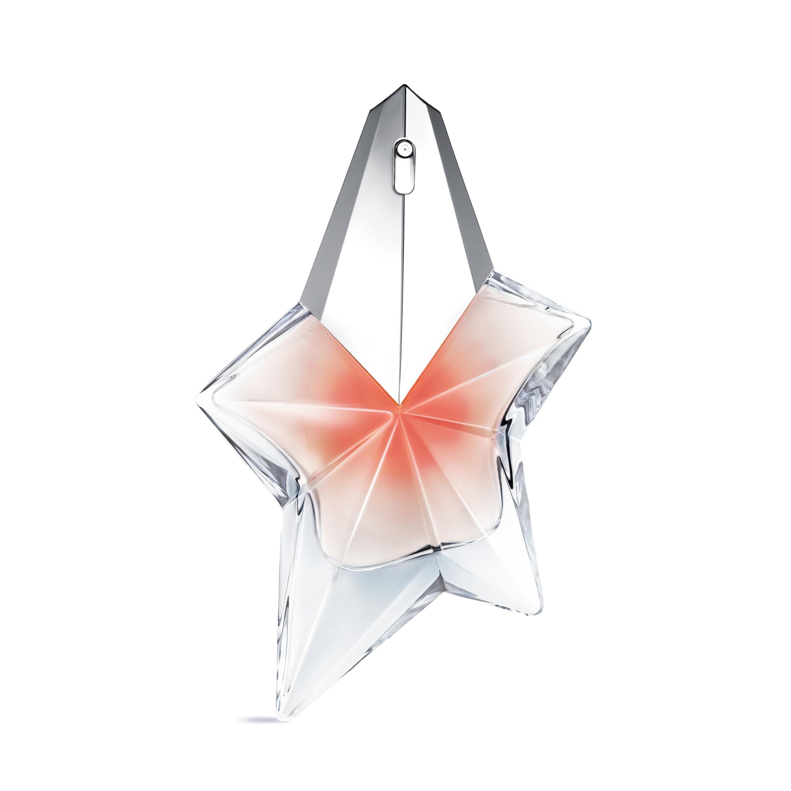 Mugler, Angel Blush Eau de Parfum Musquée, A Gourmand Fragrance of Almond Milk, Creamy Musk, and Sandalwood, 50ml