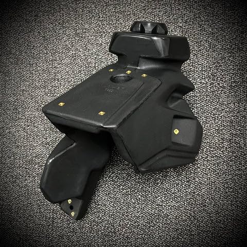 IMS 112452-N2 - 2.25g Fuel Tank Screw Cap Natural 2 Compatible with Husqvarna TC 85 2025