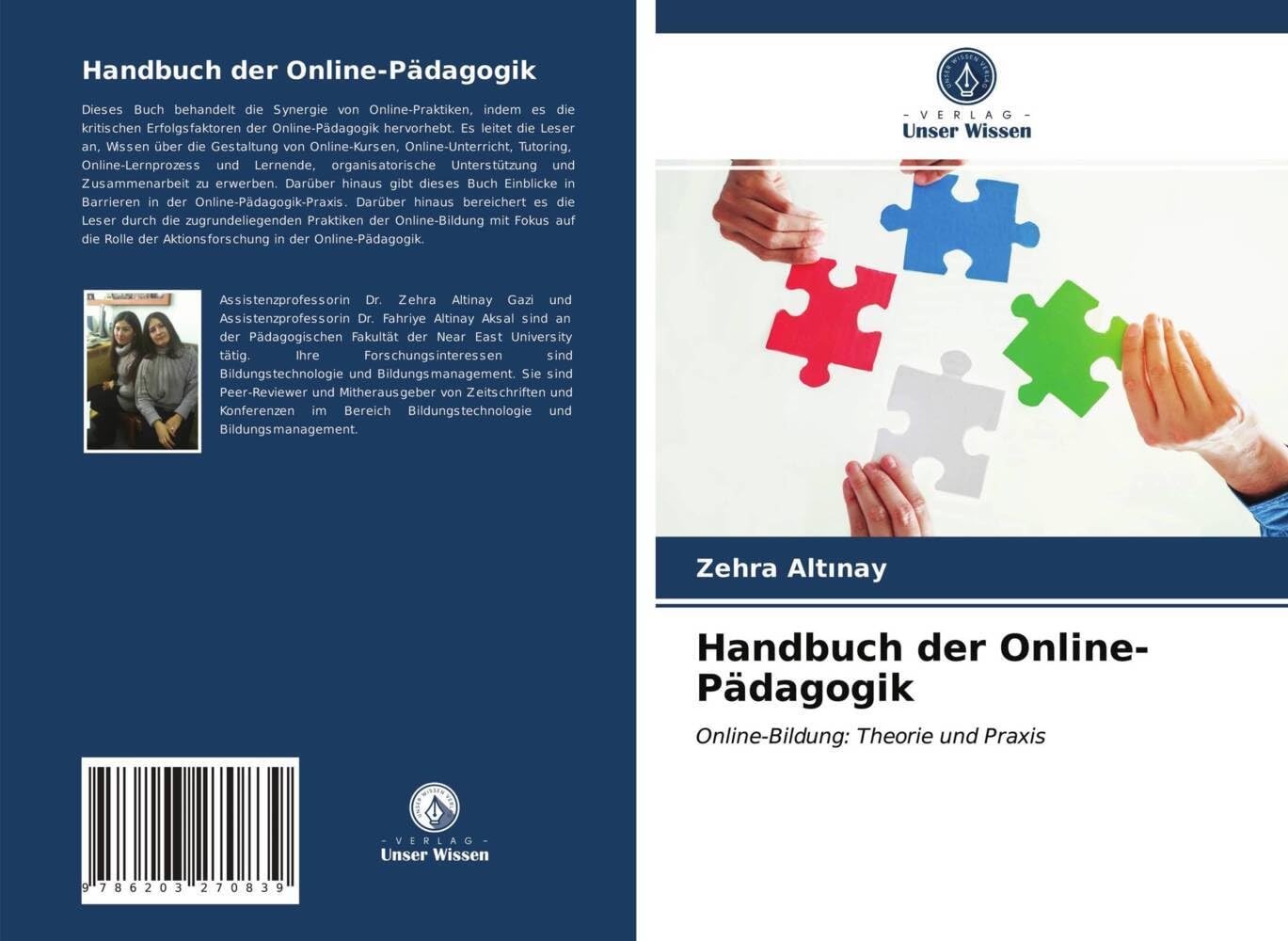 Handbuch der Online-Pädagogik: Online-Bildung: Theorie und Praxis