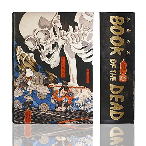 Lock and Key Book Box to Keep Items Hidden in Plain Sight - Book of the Dead Design