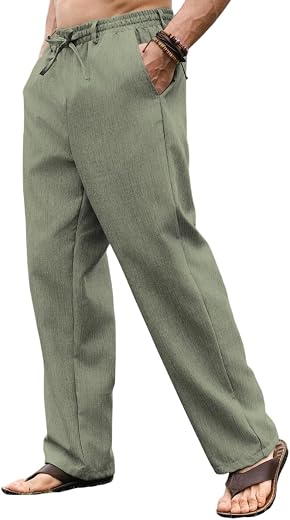 JVX Men Trouser || Lilen Trouser for Men || Lilen Pant (TROUSER-08)