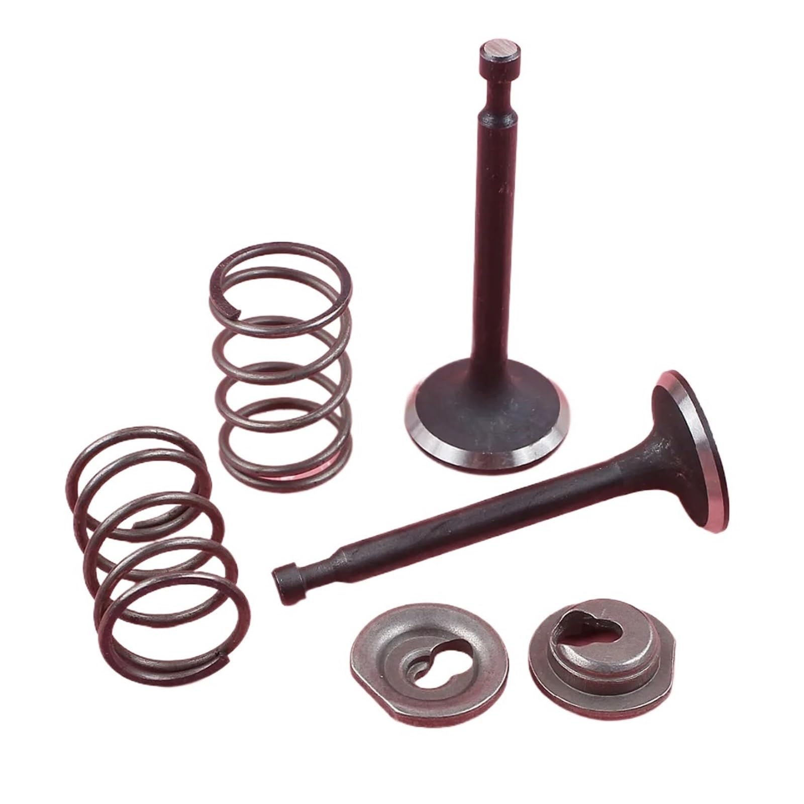 Ensemble de ressorts de retenue de soupape d'admission et d'échappement for moteur de débroussailleuse GX160 GX200 5,5 CV et 6,5 CV