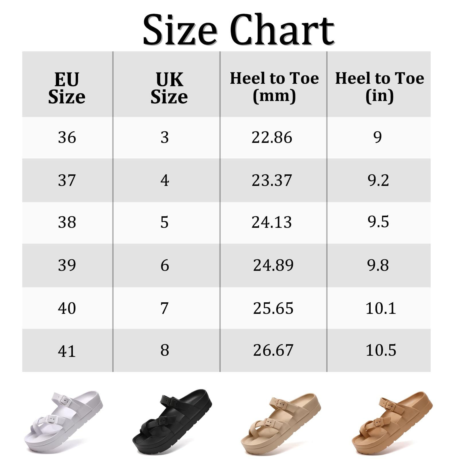 Sandalen Damen Sommer,Orthopädische Damen Bequeme Folien Dicke Sohlen Plattform Sandalen mit einstellbarer Schnalle und Ultra Kissen