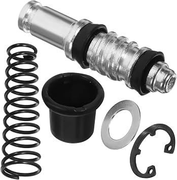1Set Piston Pump Repair Kit for Motorcycle Maintenance Durable Upper Pump Parts Quick Easy for Clutch Brake Repairs Motorcycle