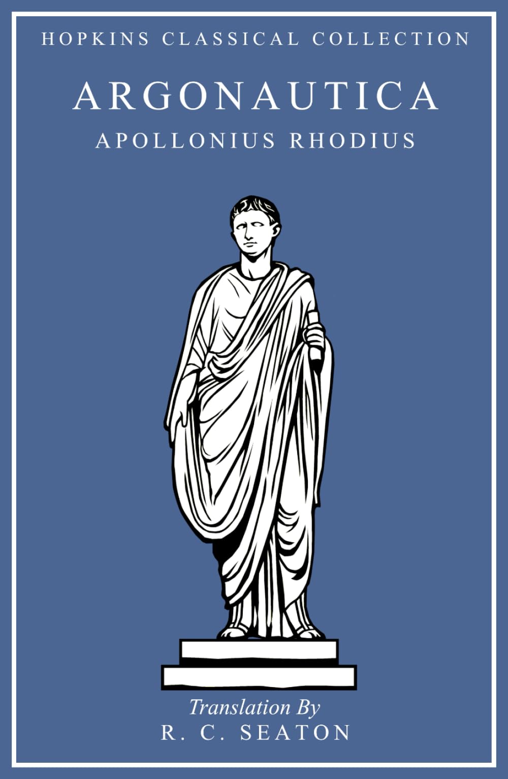 Argonautica: Greek and English Parallel Translation (Hopkins Classical Collection)