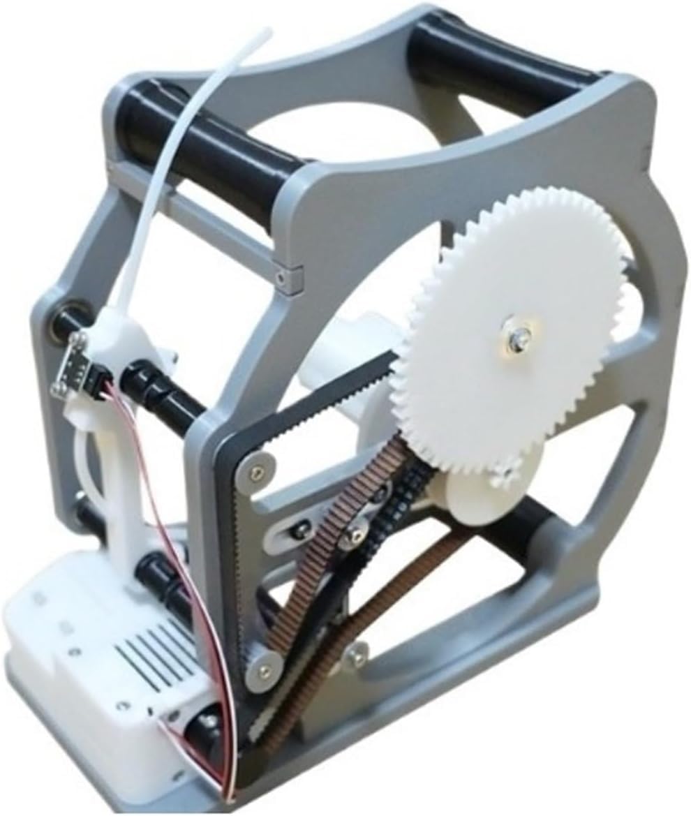 Enrollador De Filamento Para Impresión 3d — Eléctrico Inteligente | Enrollado Automático, Tensión Ajustable | Para Filamento/alambre De Impresora 3d