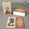 Da Brigh Minchiate Tarot Cards Deck