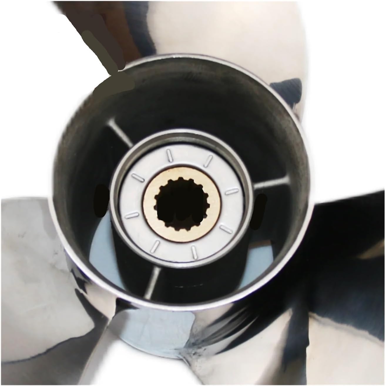 Amazon.co.jp: ボート ウォーター ポンプ インペラ 68T-44352-00 18