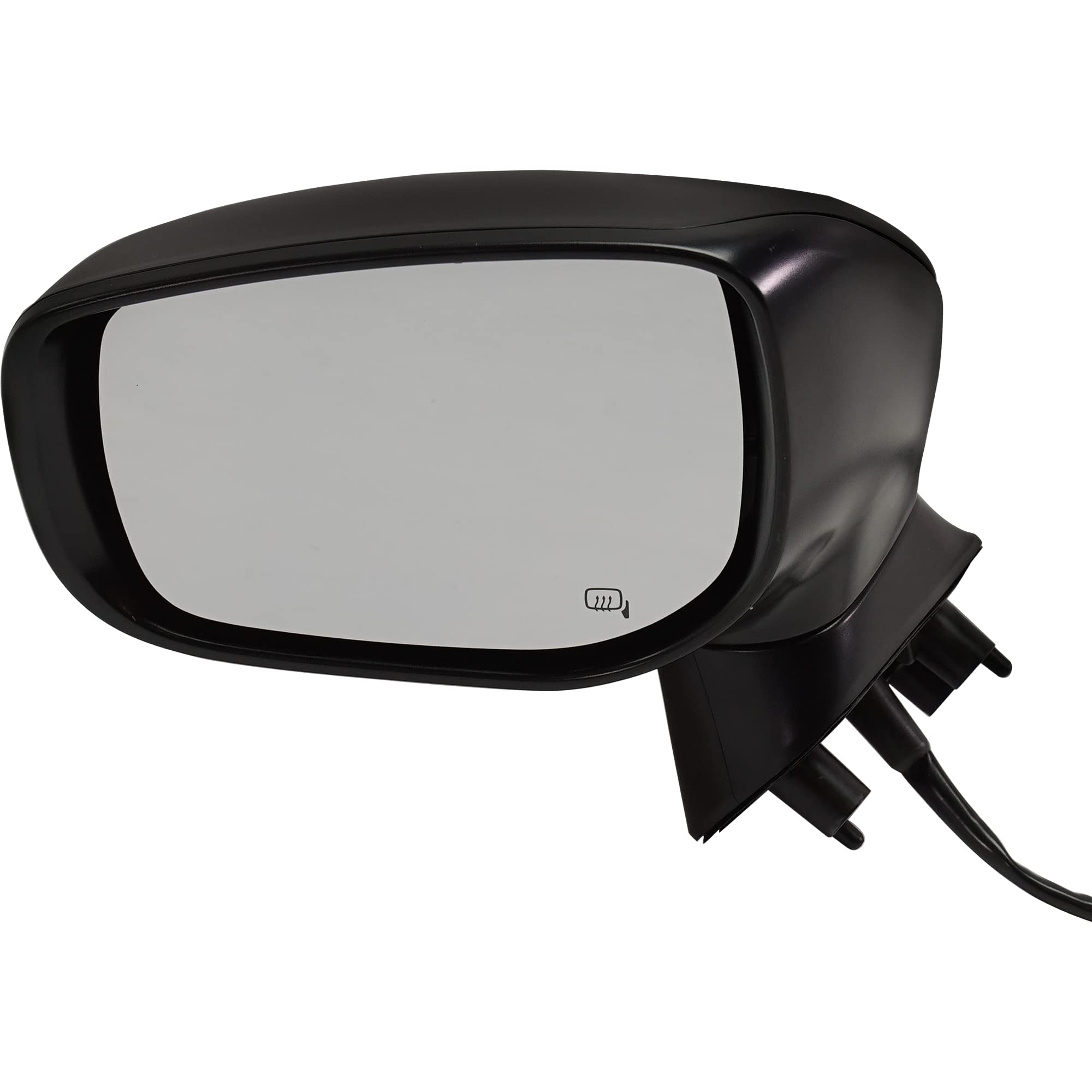 Garage-Pro Driver Side Power Heated Mirror for Subaru Outback Legacy 2018-2019 Without Signal Light & Blind Spot Monitor Textured