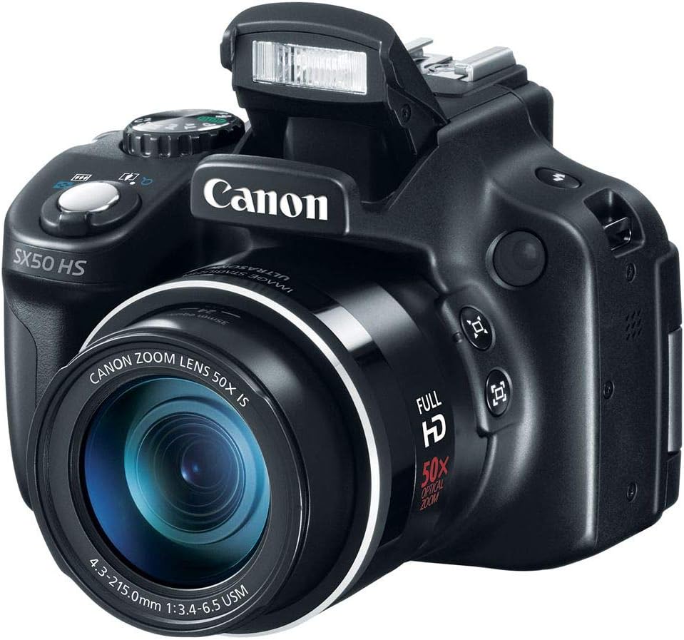 Canon Powershot SX50 HS Fotocamera digitale 12.8 megapixel