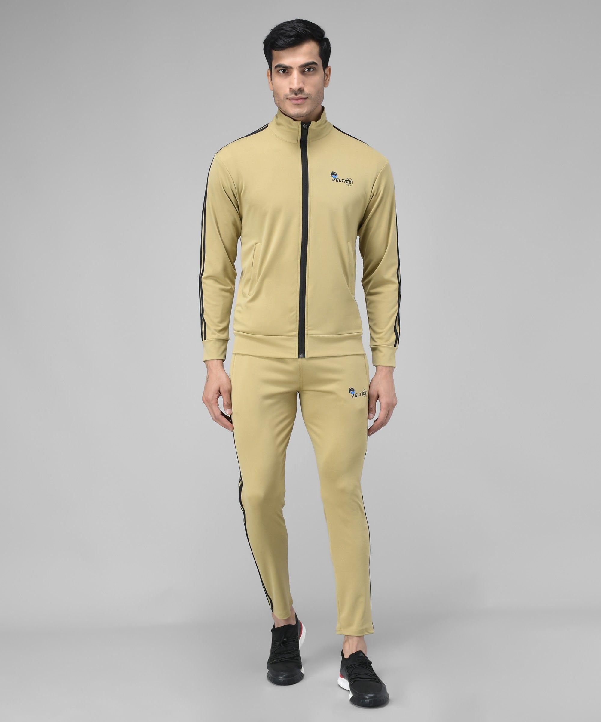 Men's CottonBlend Tracksuit-image-10