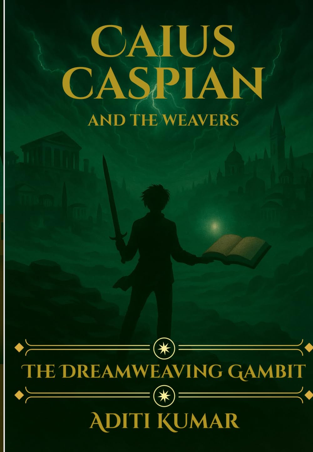 Caius Caspian and the Weavers: The Dreamweaving Gambit