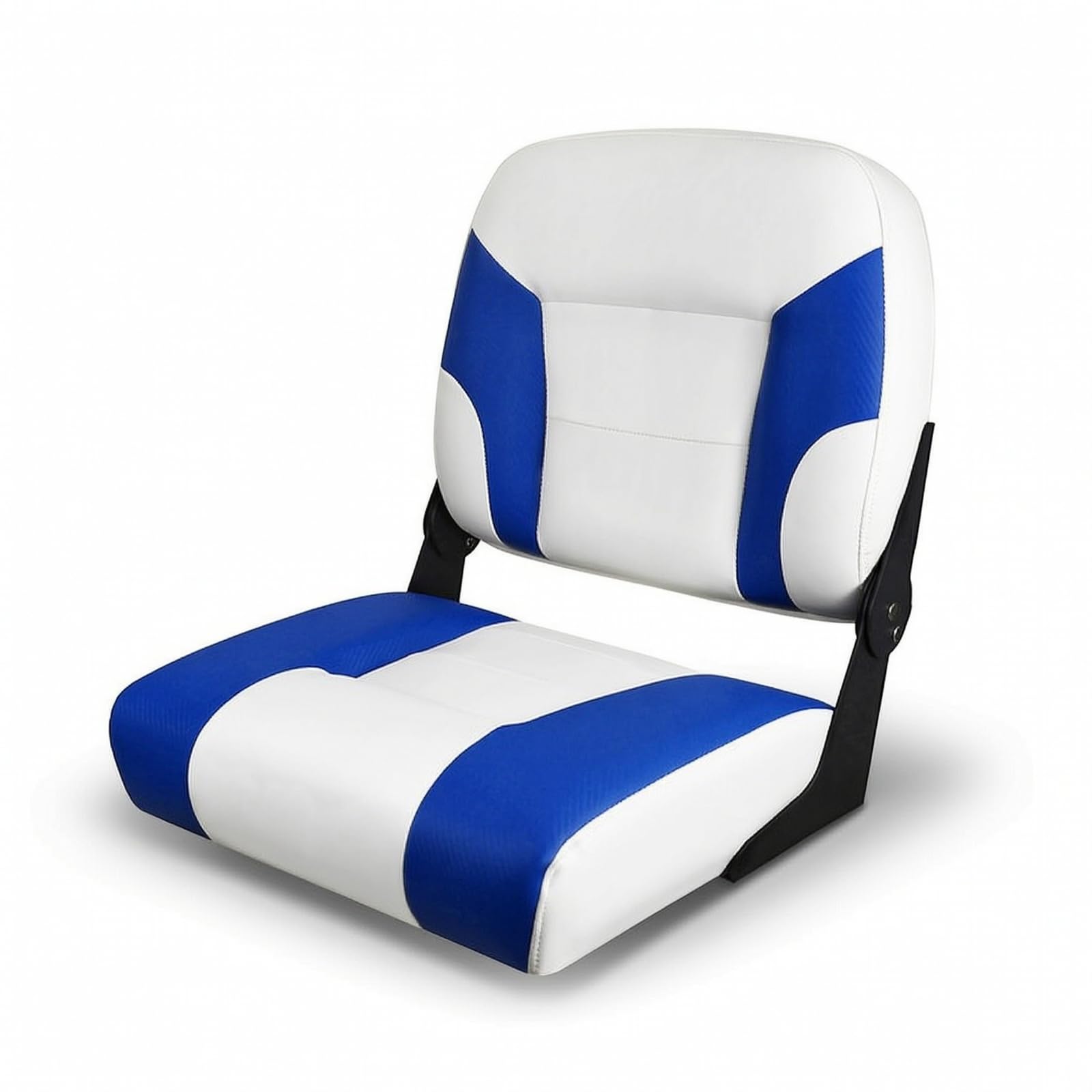 Sedile con Schienale Imbottito Confortevole Sedia da Barca Morbido per Yacht, color to 8, style to 8