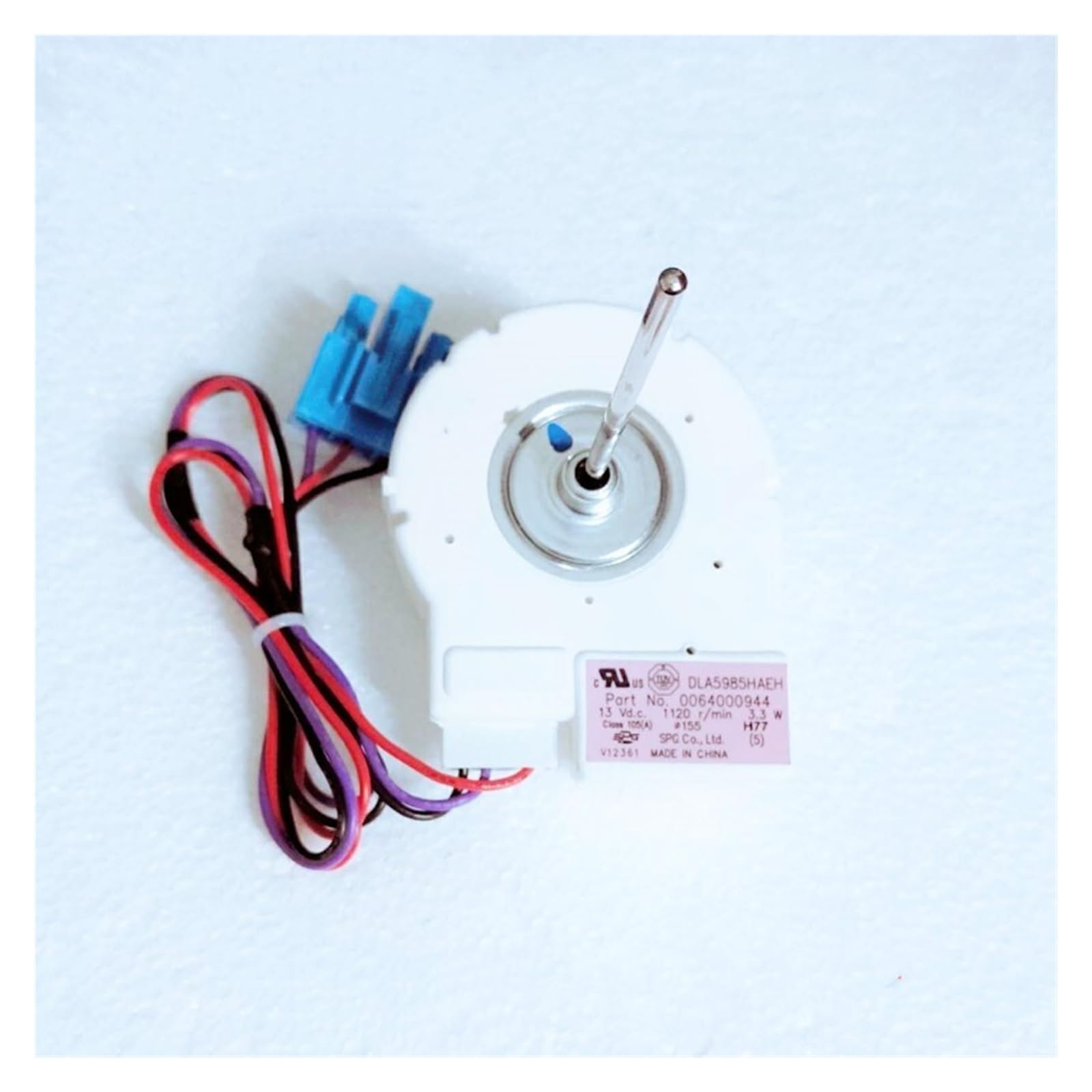 For Motore Ventola Frigorifero BCD-649WDCE BCD-579WE DLA5985HAEH 0064000944