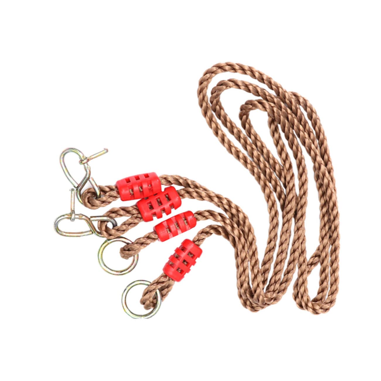 Toyvian Swing Rope D Hanging Rope Camping Ropes