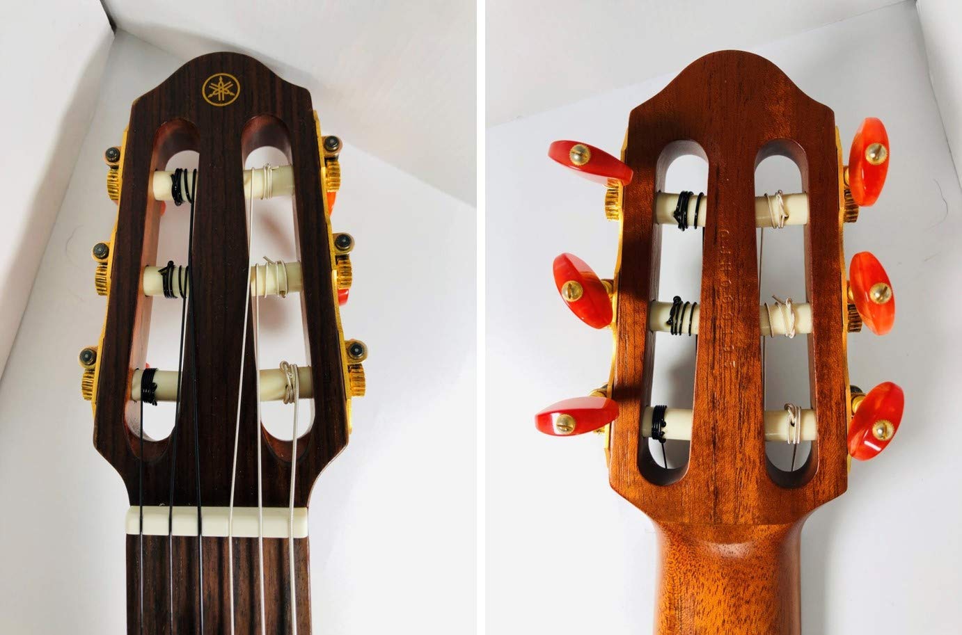 Amazon | ヤマハ サイレントギター クラシックギター SLG-100N  