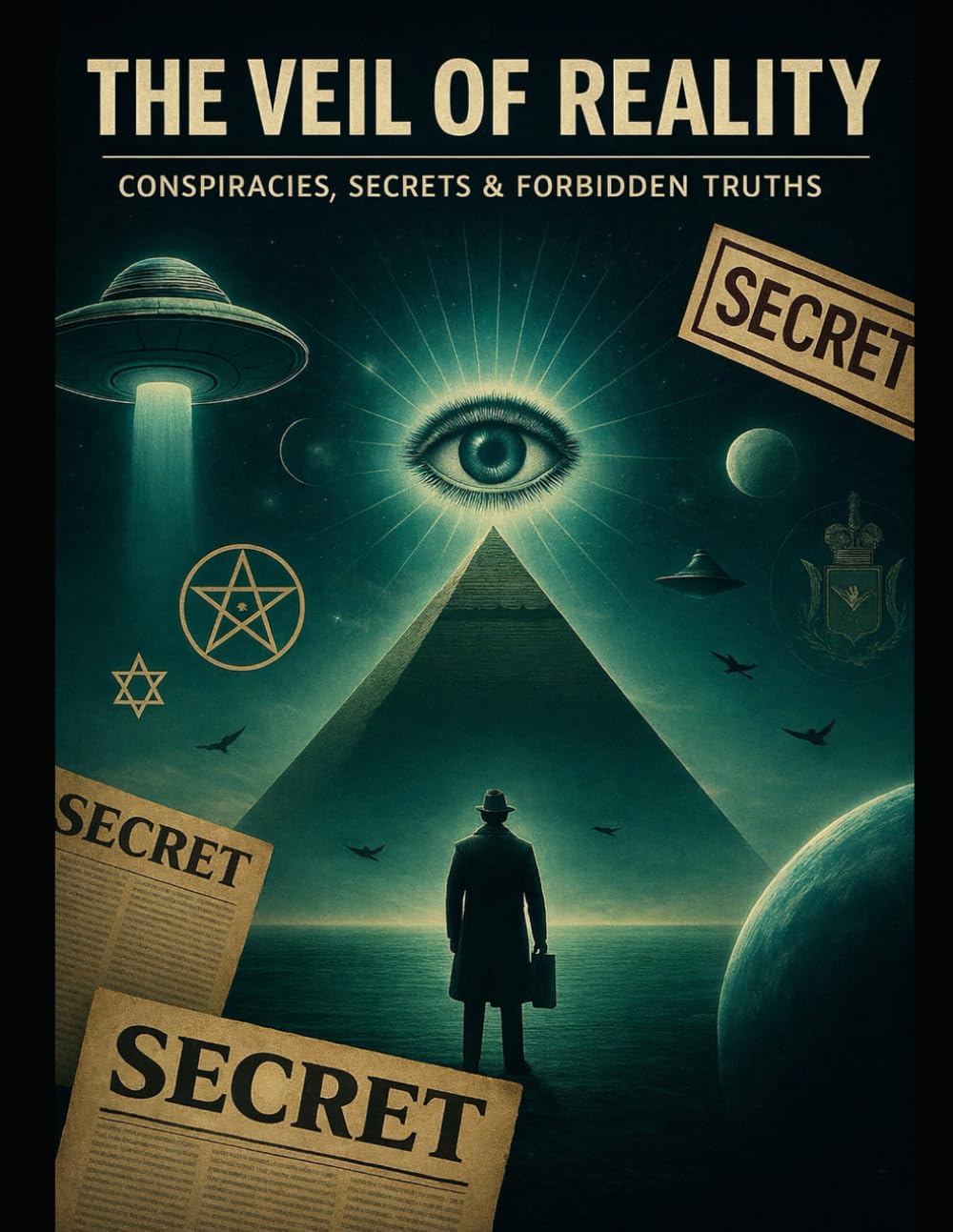 The Veil of Reality: Conspiracies, Secrets, and Forbidden Truths