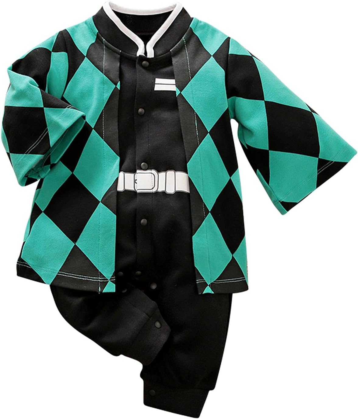 Anime Baby Onesie Halloween Cosplay Clothing Outfits