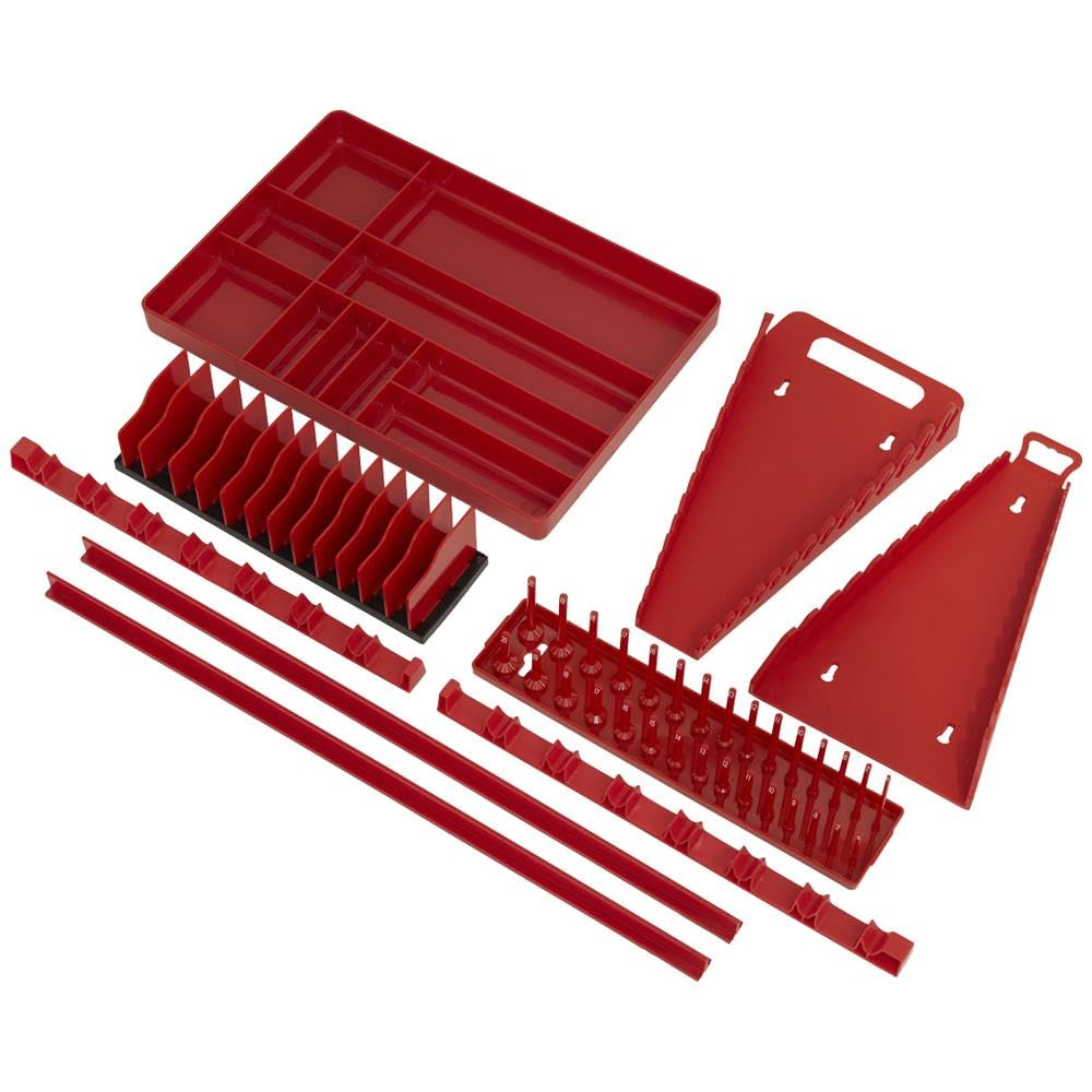Sealey Tool Storage Organiser Set 9pc TSK01