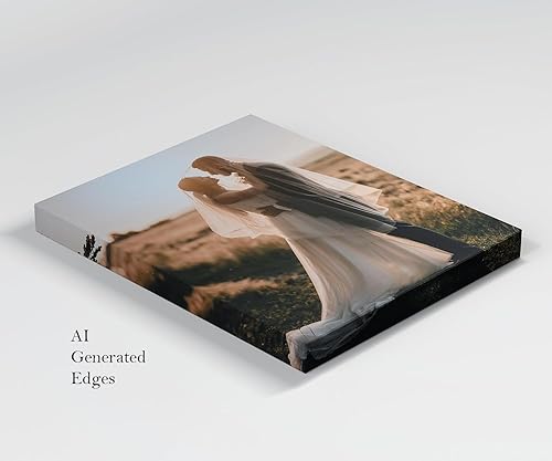 Miniatura 3 de DreamScape Décor, Crea impresiones en lienzo personalizadas con tu propia foto, diseña arte en lienzo de boda o haz fotos personalizadas en lienzo