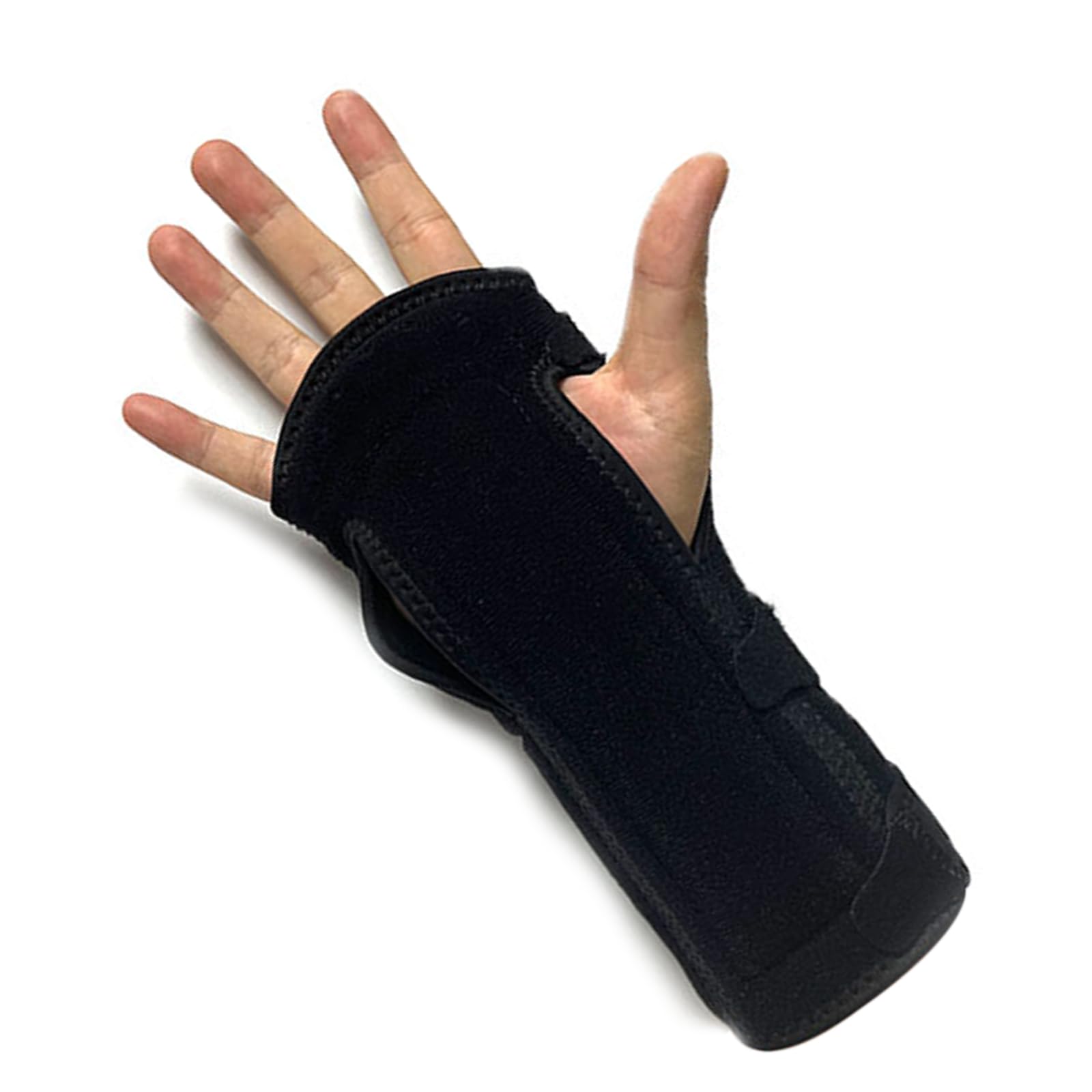 Wrist Brace for Carpal Tunnel - Wrist Support with Metal Splint Wrist strap for wrist Pain Relief Injuries