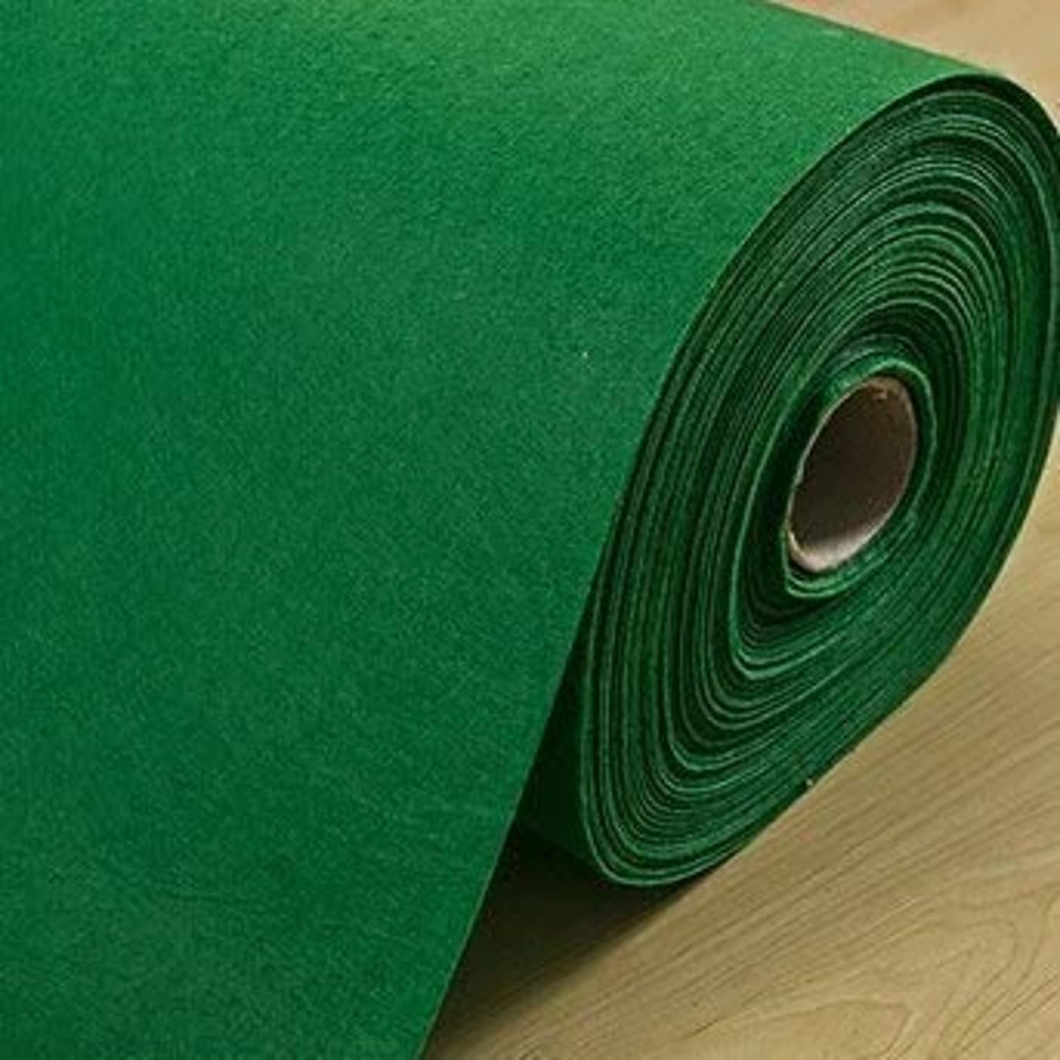 Shanno Carpet Non Woven Wedding Carpets, Floor Carpet for Marriage Hall, Events, Exhibitions,Functions and Gallaries Size(2 x 10 Feet)