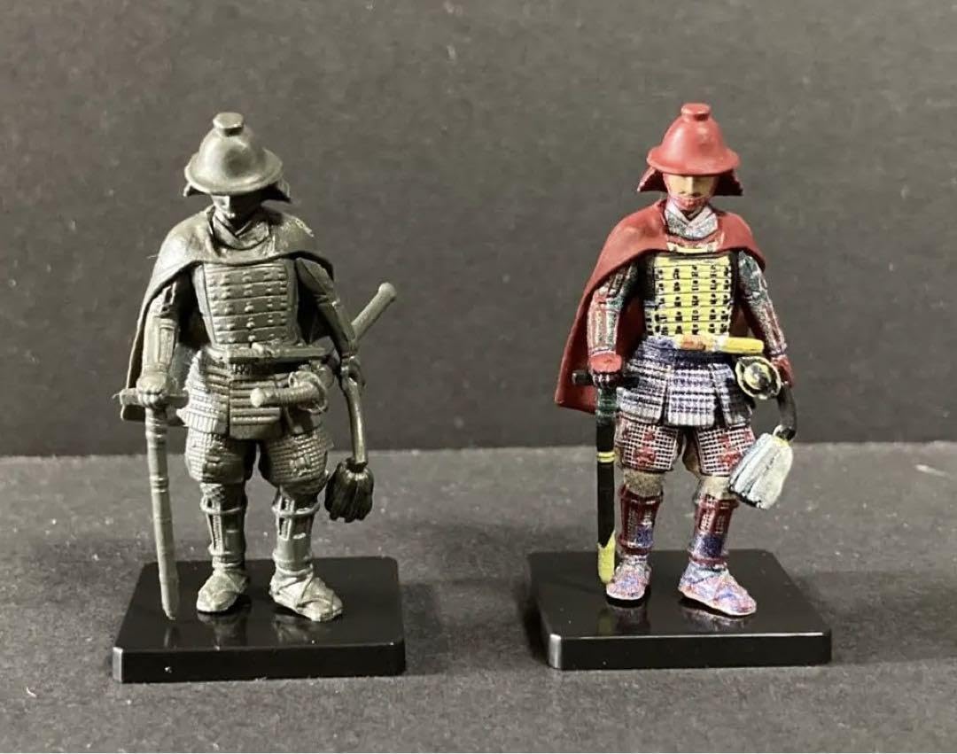 天下統一　武将コレクション　織田信長 Amazon.co.jp: 武将コレクション 天下統一 赤備篇 織田信長 フル