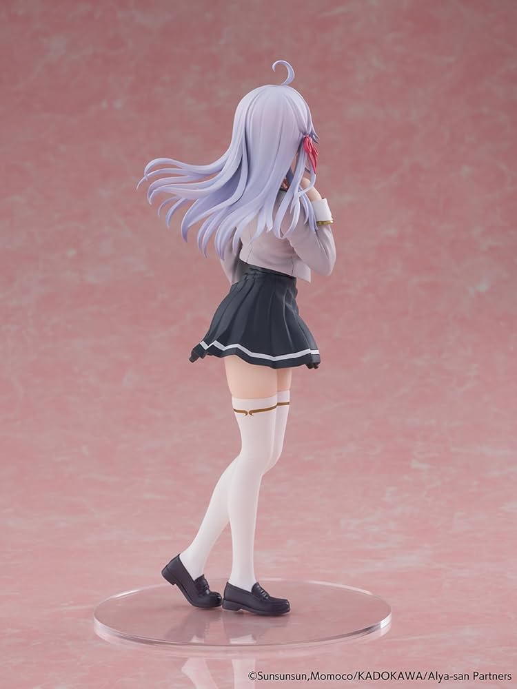 Reバース　アリサ・ミハイロヴナ・九条 TPP アーリャ さん Reバース TPP アリサ・ミハイロヴナ・九条 Reバース】「時々