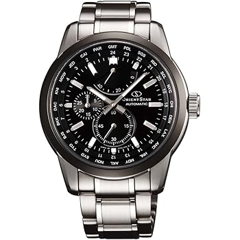 orient world time automatic