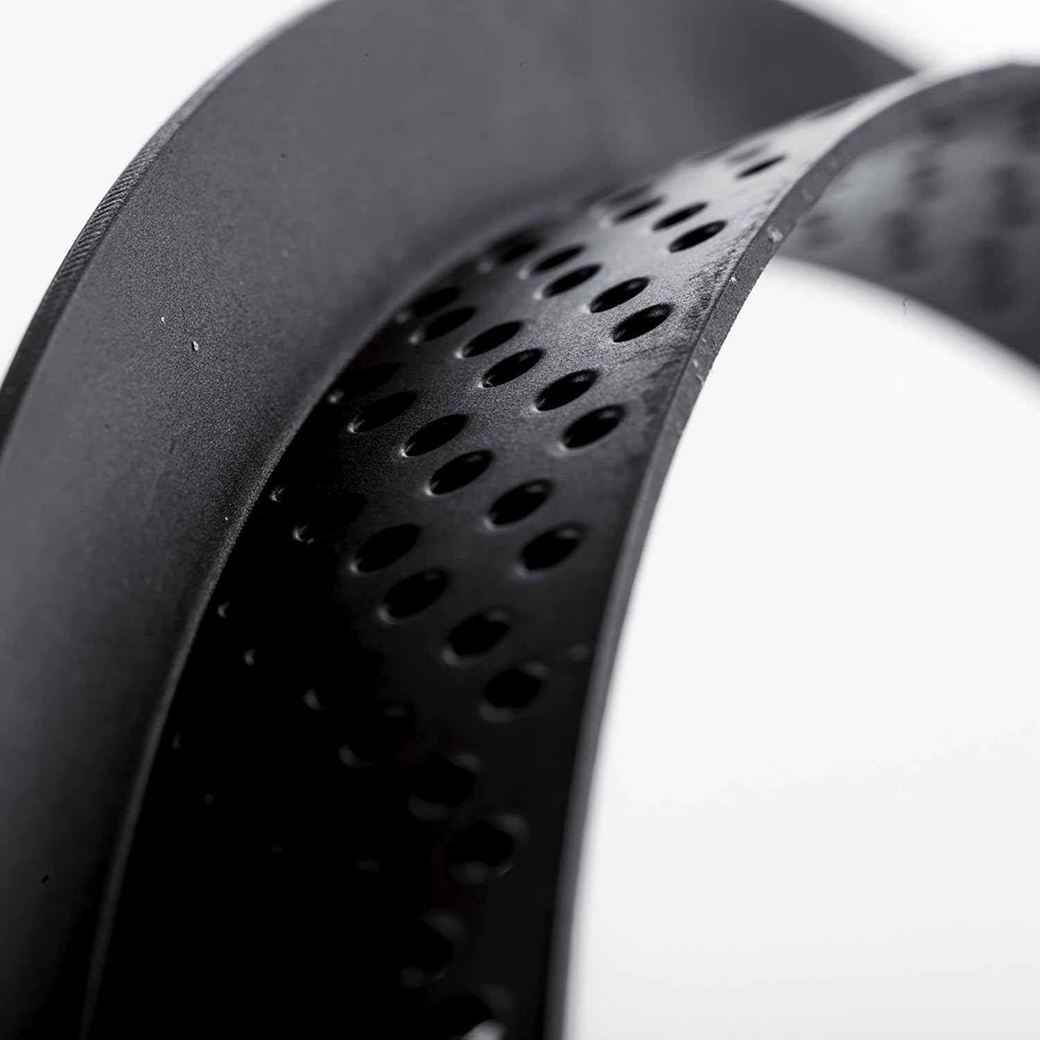 Silikomart - Anello Microforato per Crostate Moderne Ø 25 cm h 2 cm, resistente al calore