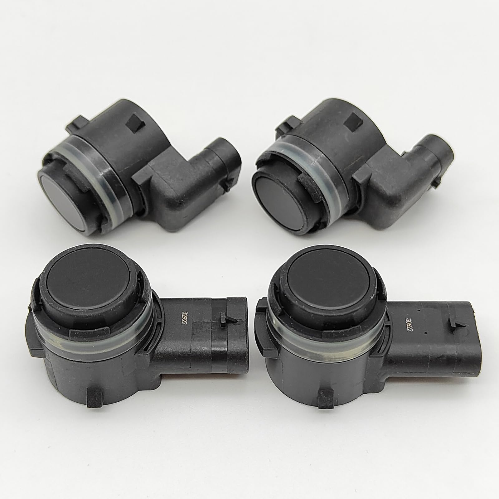 Nuwedah 4X Front Bumper Parking Sensor 66209274428 & 66209274427 for B-MW X3 2016-2019
