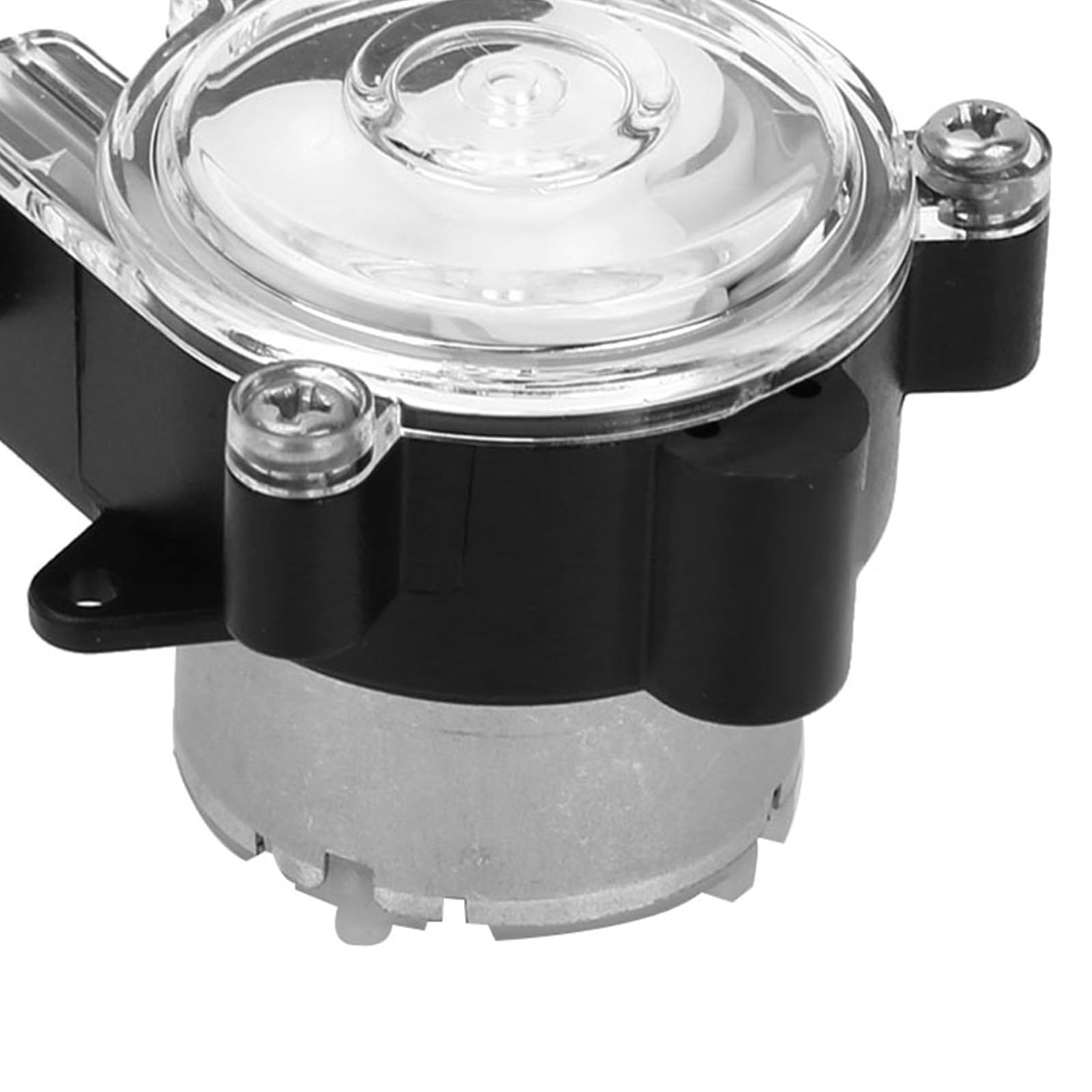 Pompe Péristaltique Micro DC 6V pour Aquarium et Laboratoire, 0-150 ml/min, 0,1-60 tr/min, Transfert Liquide Précis, 32x23mm
