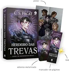Herdeiro das Trevas (Vol. 2 Ascensão das Trevas)+ BRINDES