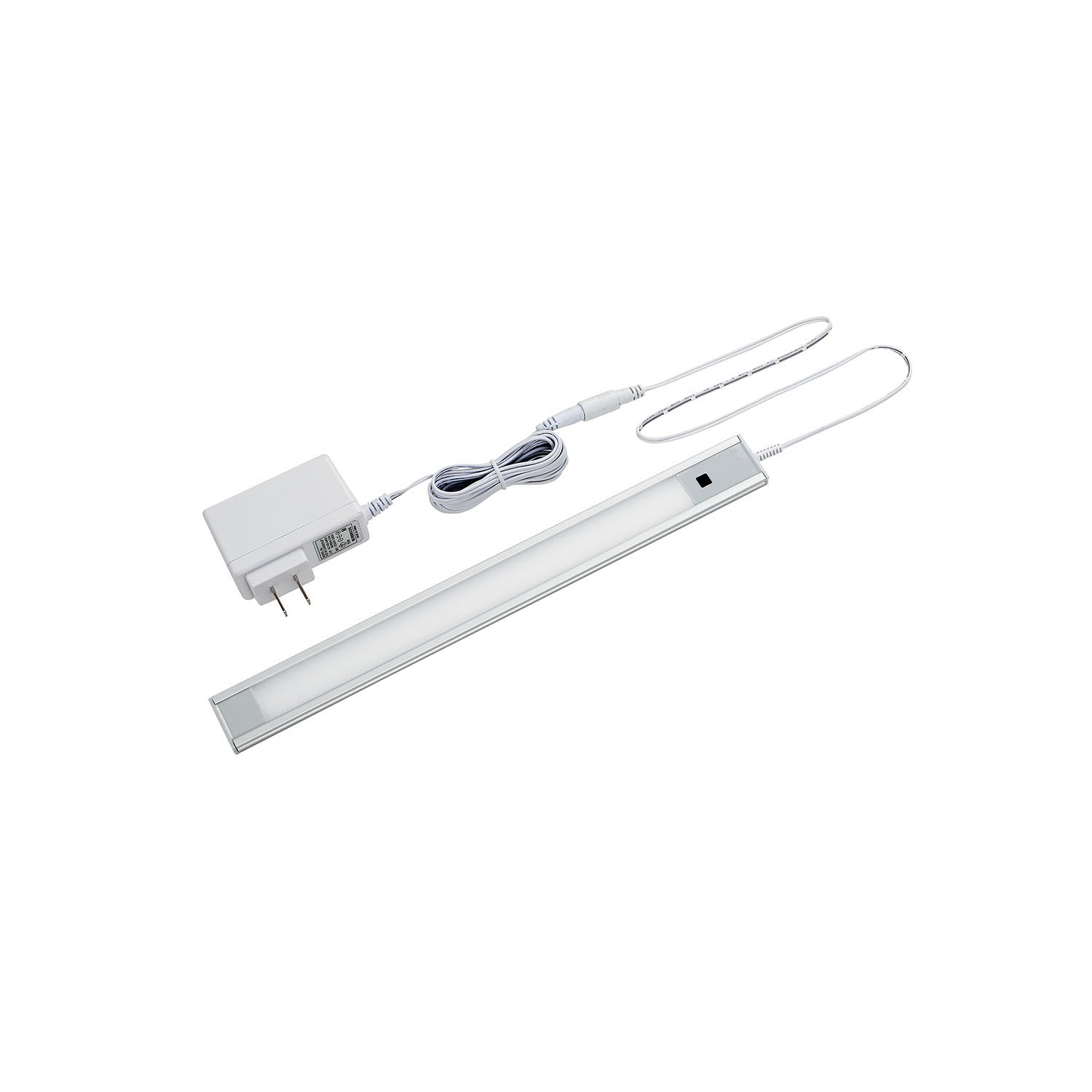 Amazon | ELPA エルパ LED多目的灯 30cm 昼光色 手をかざすだけ