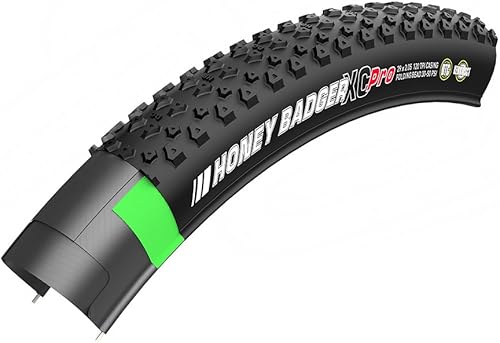 Kenda - Neumático para bicicleta de montaña Nevegal 2 Pro  Clincher plegable sin cámara, 120 TPI  Todo alrededor de la pista, MTB  Varios tamaños,