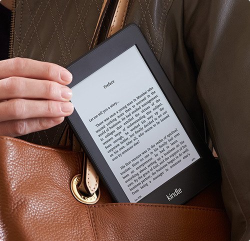 Image of Kindle Paperwhite 3G (Previous Generation)