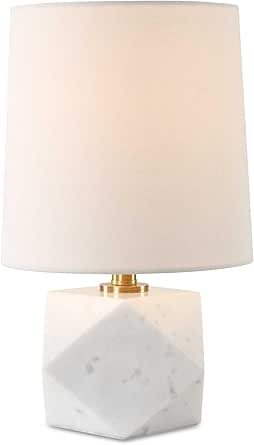 Uttermost 30415-1 A Cut Above - 1 Light Table Lamp-15 Inches Tall and 9 Inches Wide