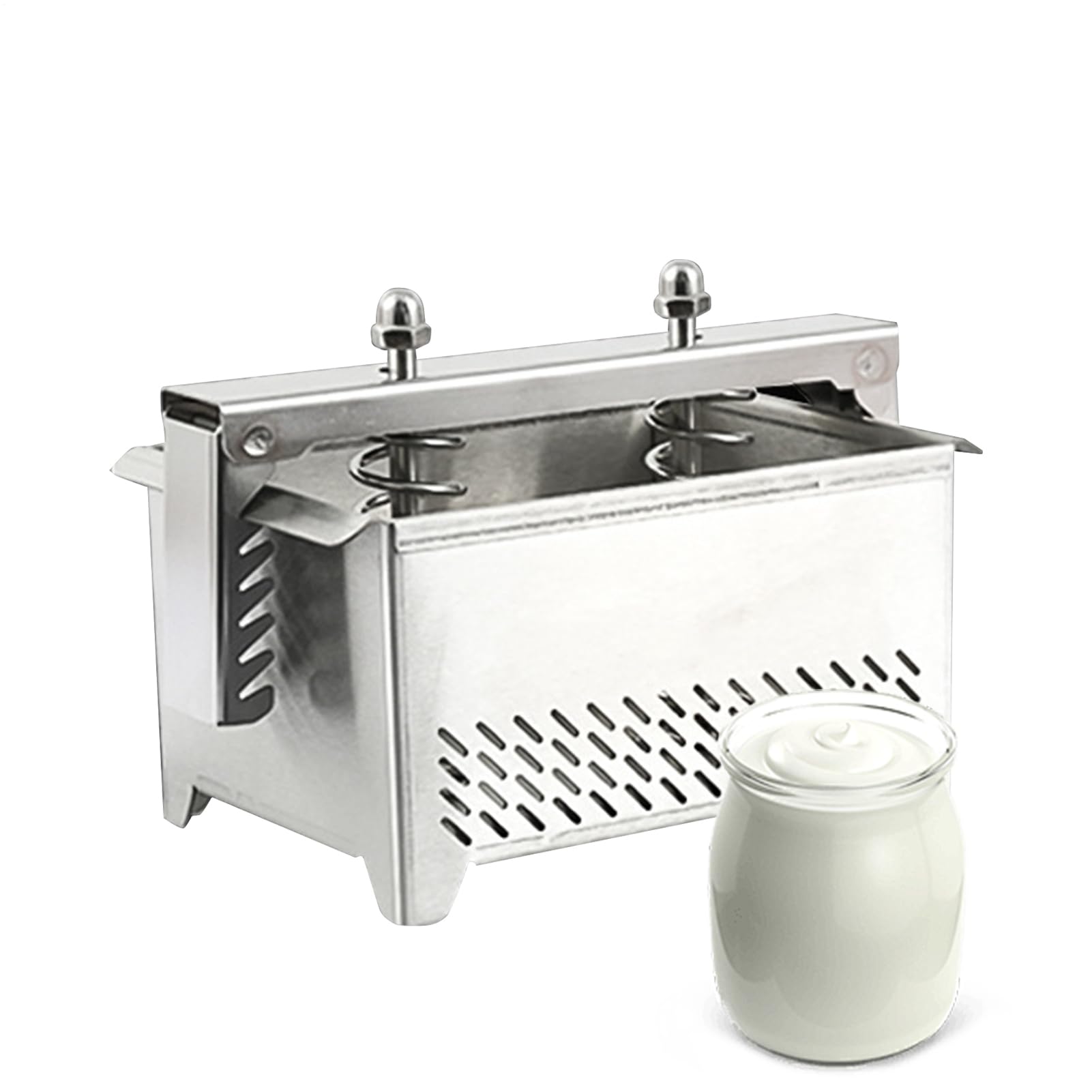 Cheese Press, Paneer Press,Eliminación de agua Paneer Press - Eliminación de agua firme prensa con separador de suero reutilizable del orificio de drenaje para la cocina