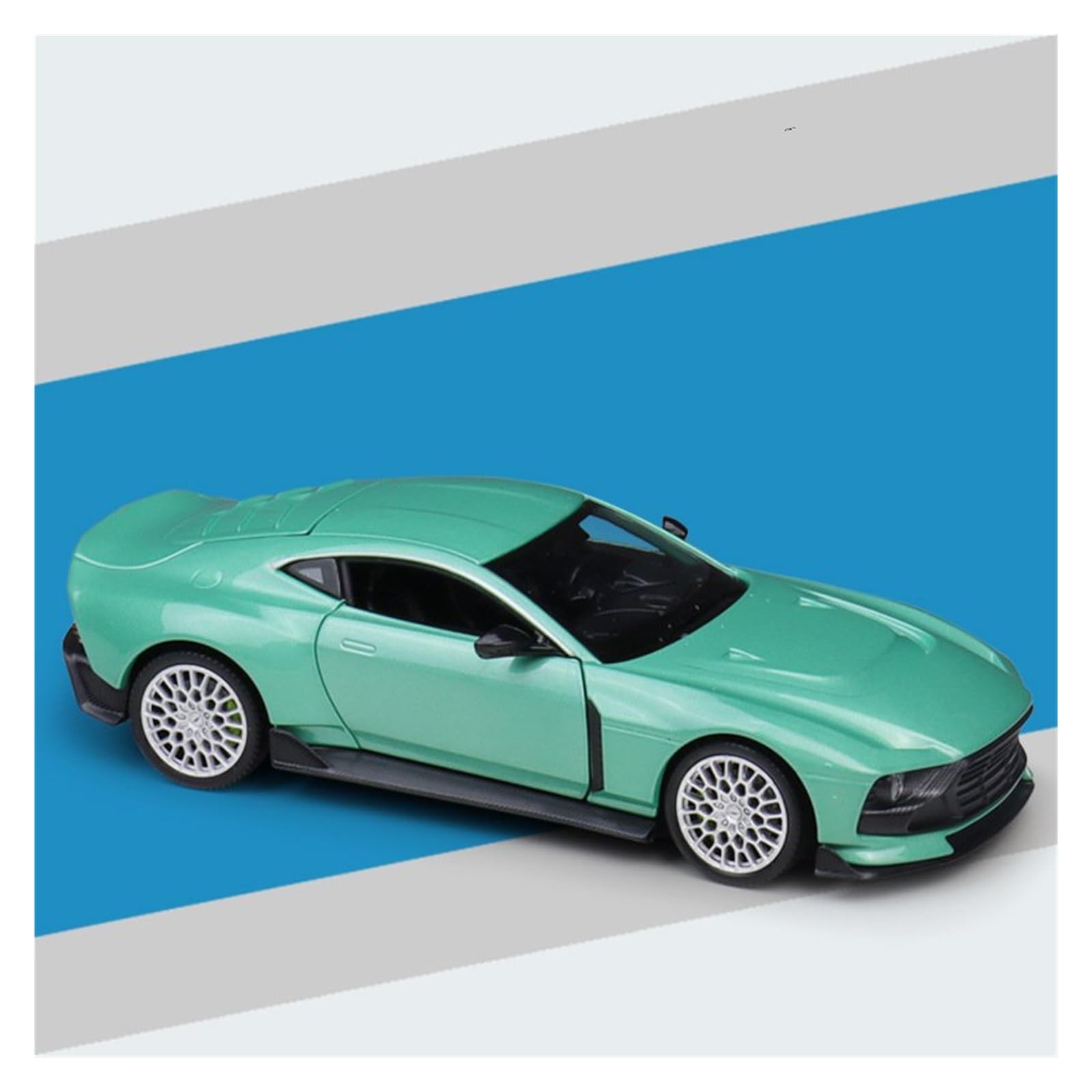 ONAIC Diecast Model 1:24 For Aston For Martin For Valour Alloy Car Model Diecasts Metal Vehicles