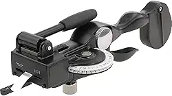 DYMO Rotulador Manual Dymo Rhinopro Indl Aço Pt Dymo 101105 N/A