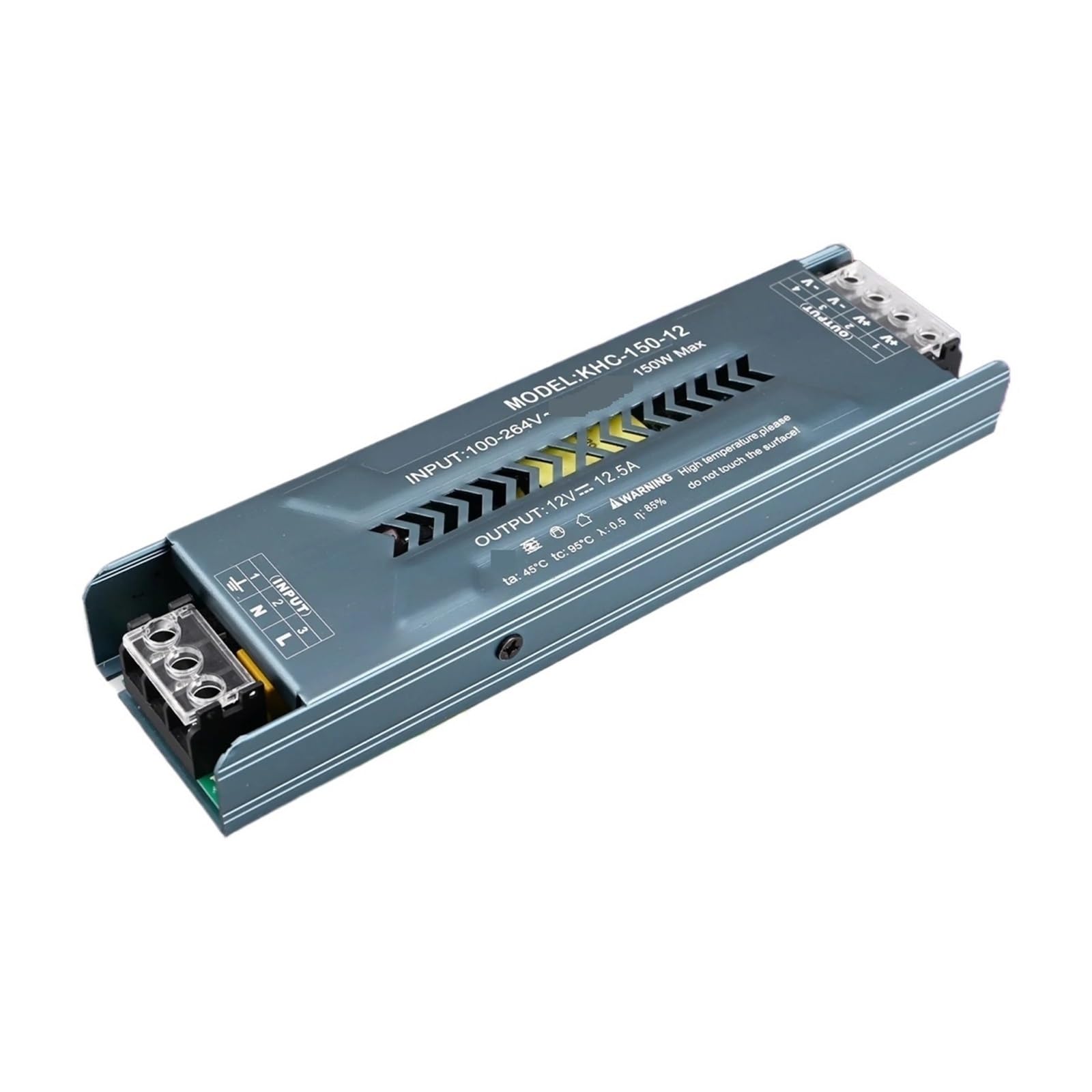 Trasformatori Di Illuminazione LED Compatibili Con AC E Alimentatore Switching DC24V, Driver Da 300 W For Strisce Luminose Lineari Alta Affidabilità