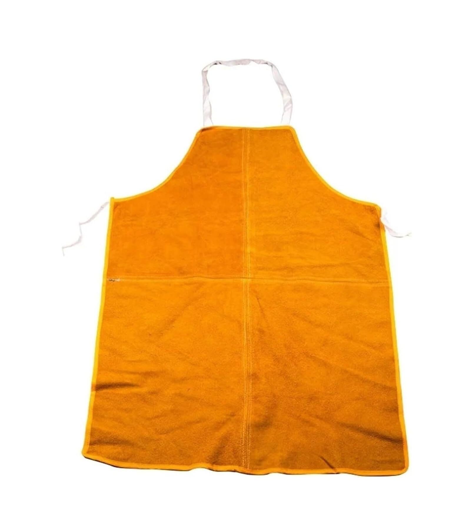 Tablier de soudage en cuir