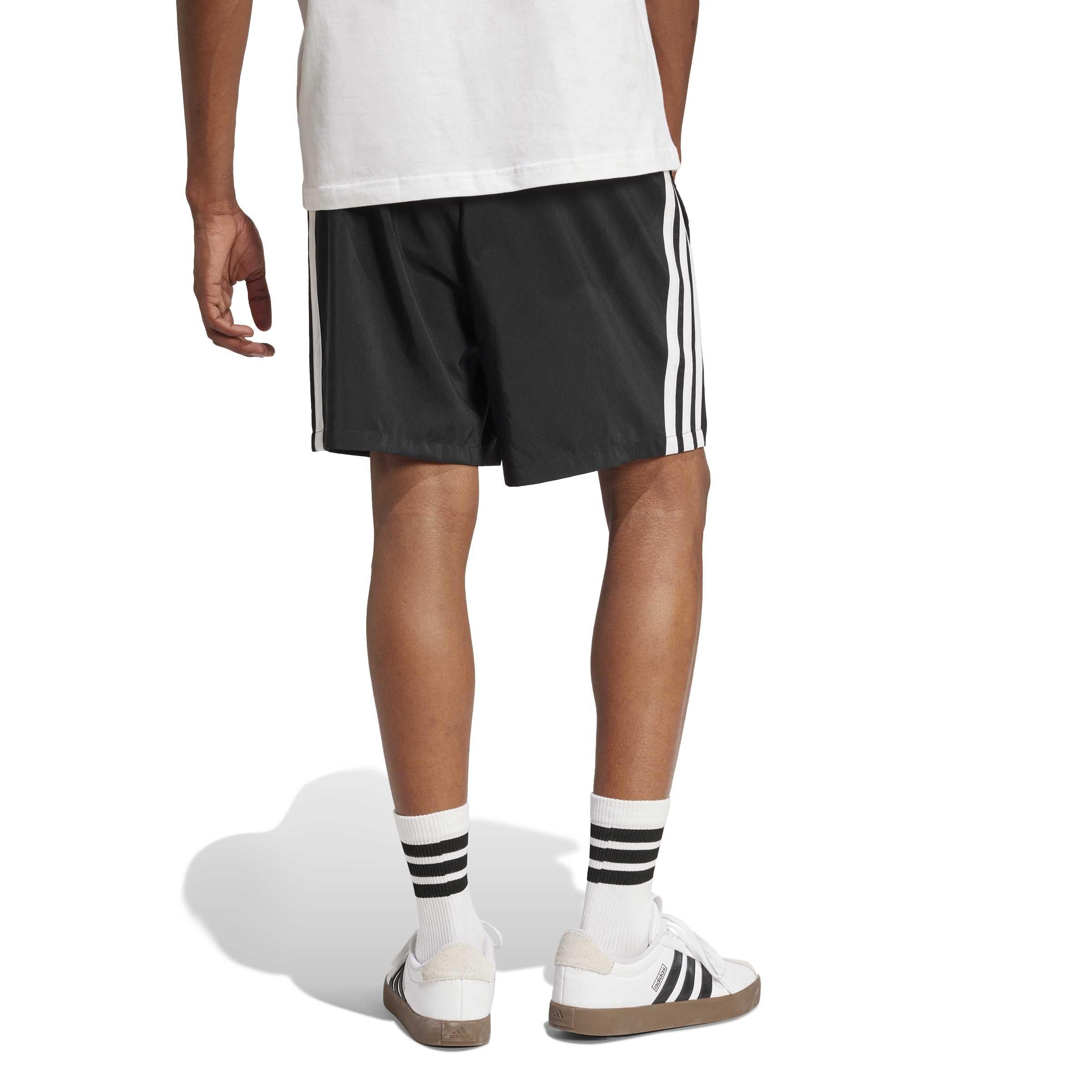 adidas Essential Three Stripes Chelsea Base Short - Shorty Mezczyzni