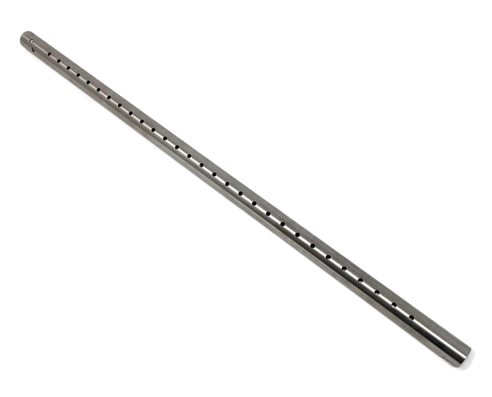 Amazon.com: Napoleon Timberwolf W720-0155 Rear Secondary Air Tube : Home u0026  Kitchen